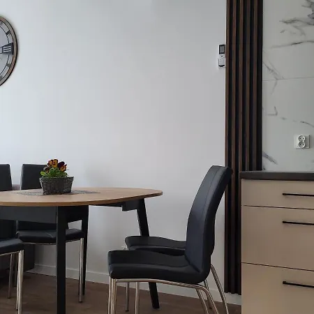 A Comfortable Close To The Seaside Apartment Gąski