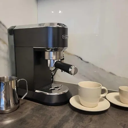 公寓 A Comfortable Apartment Close To The Seaside Beach Gąski