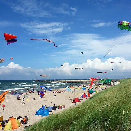 In G Near Baltic Lighthouse Gąski