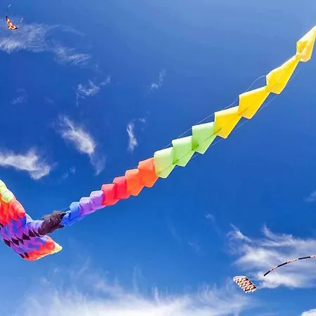 A Comfortable Apartment Close To The Seaside Beach 公寓 Gąski