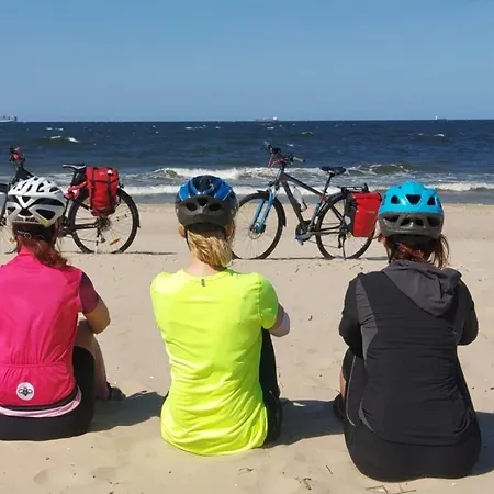 Apartment In G Near Baltic Lighthouse