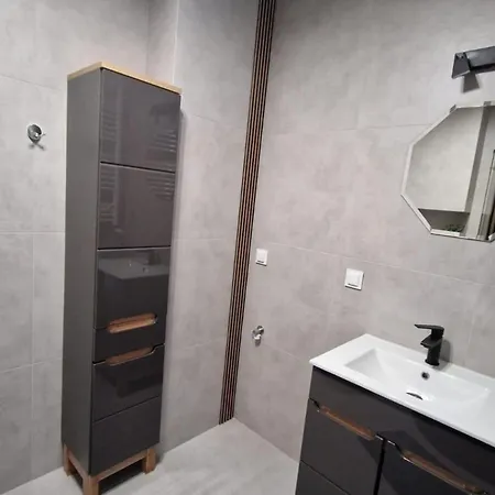 A Comfortable Apartment Close To The Seaside Beach 公寓 Gąski