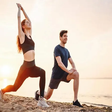 A Comfortable Apartment Close To The Seaside Beach * Gąski