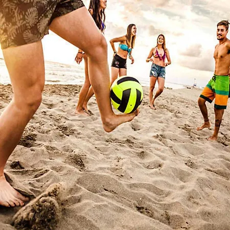 公寓 A Comfortable Apartment Close To The Seaside Beach