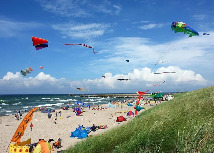 A Comfortable Close To The Seaside Gąski