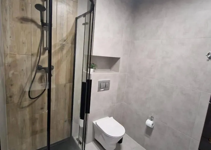 A Comfortable Close To The Seaside Gąski