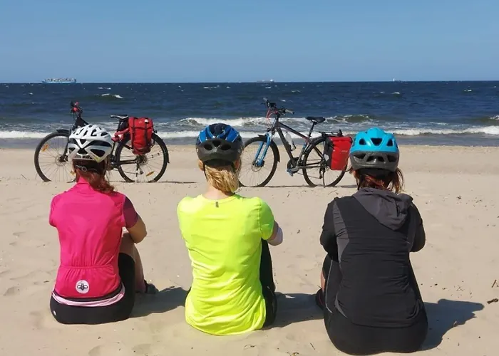 Apartamento A Comfortable Close To The Seaside