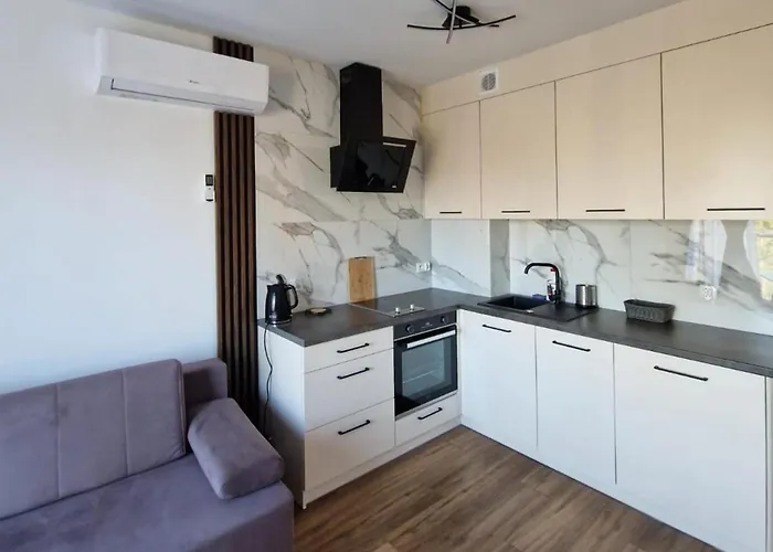 A Comfortable Close To The Seaside Apartamento *