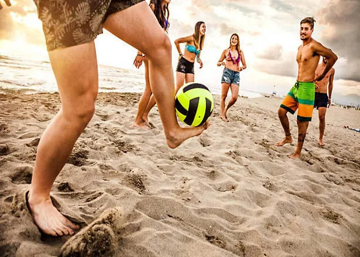 Apartamento A Comfortable Close To The Seaside